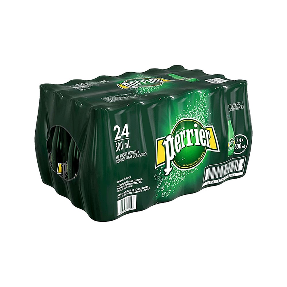 Perrier Plastica 500Ml