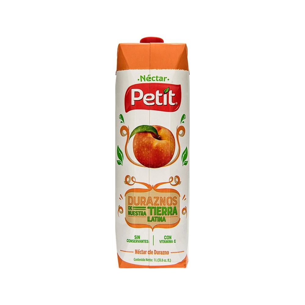 Petit Durazno 1000Ml