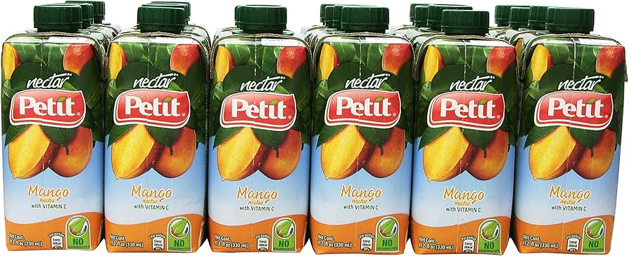 Petit Mango 330Ml