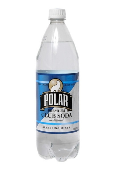 Polar Club Soda 1000Ml