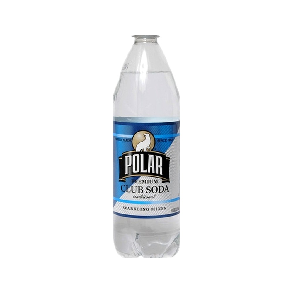 Polar Club Soda 1000Ml