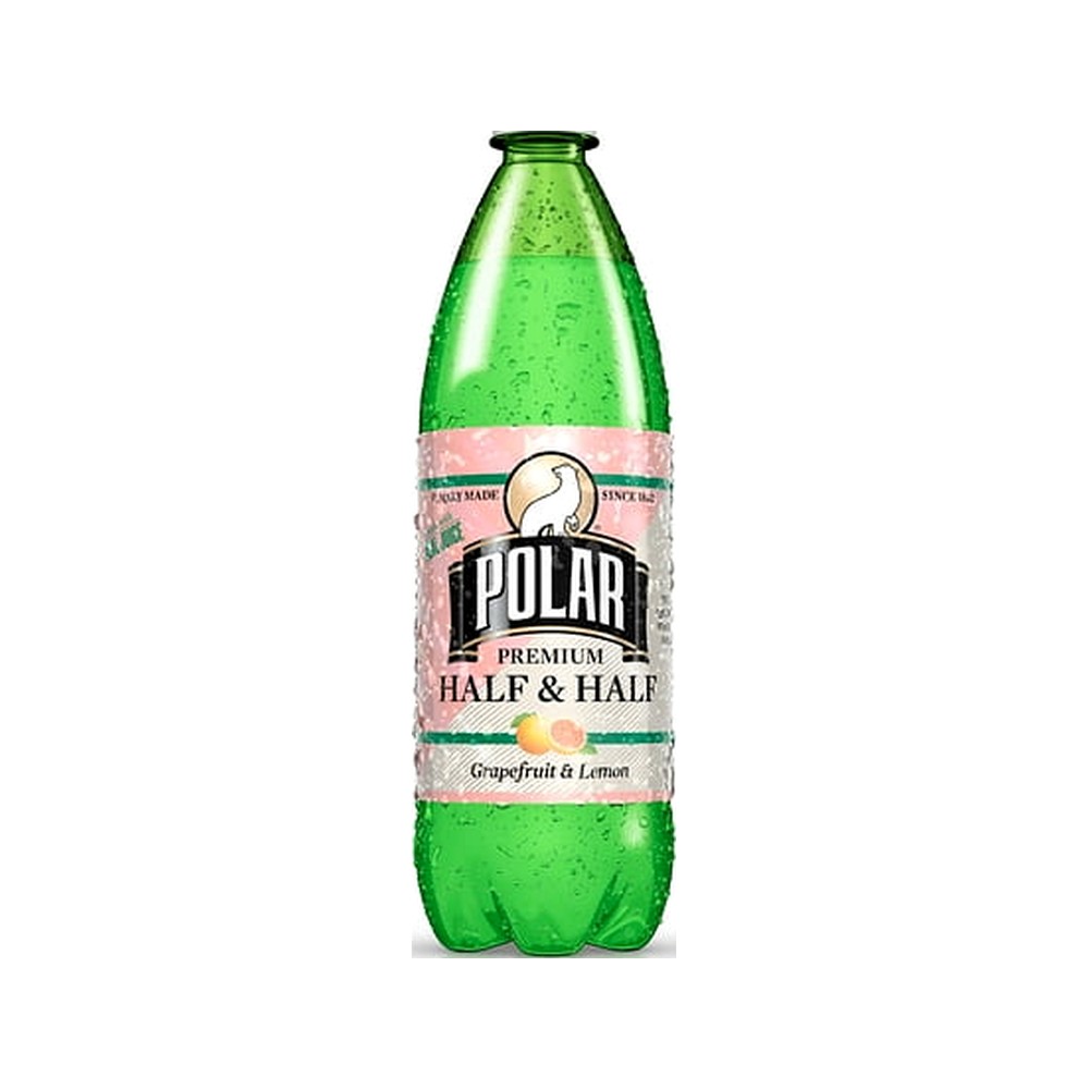 Polar Half&Half 1000Ml Ud