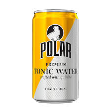 Polar Tonic Water Diet Can 7.5Oz
