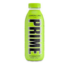 Prime Lemon Lime 500Ml