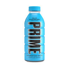 Prime Blue Raspberry 500Ml