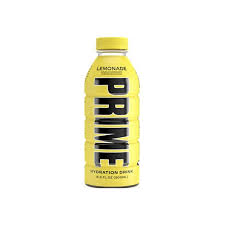 Prime Lemonade 355Ml