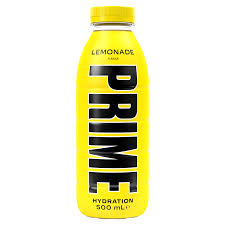 Prime Lemonade 500Ml