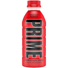 Prime Tropical Punch 500Ml