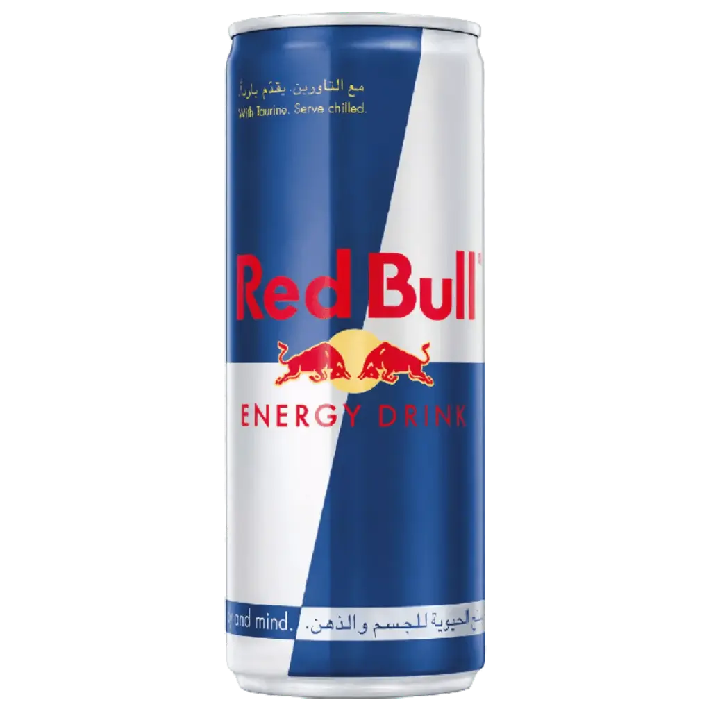 Red Bull 250Ml
