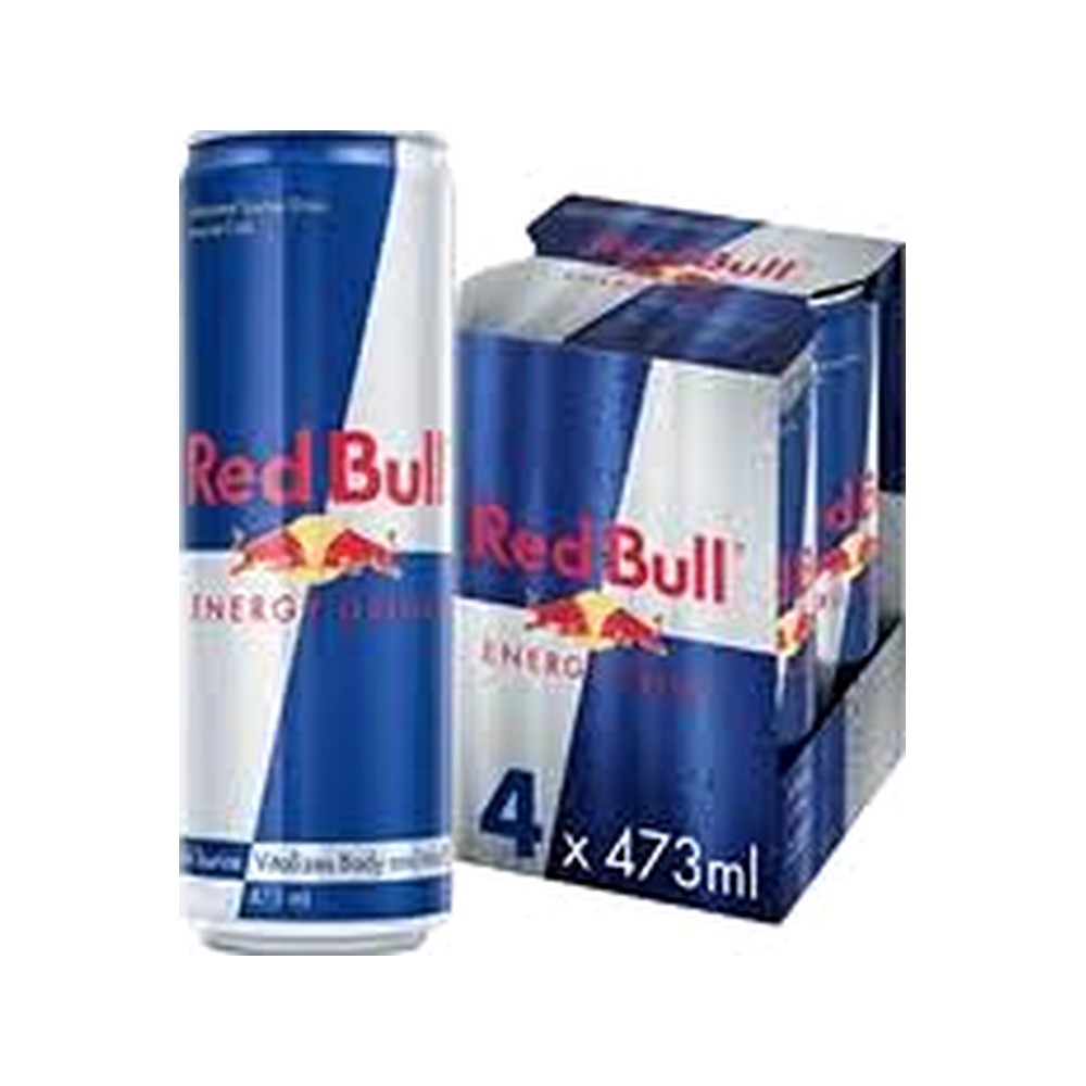 Red Bull 473Ml