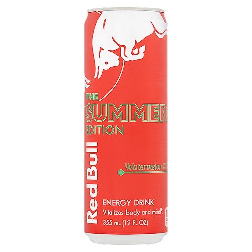 Red Bull Red LATA 250Ml