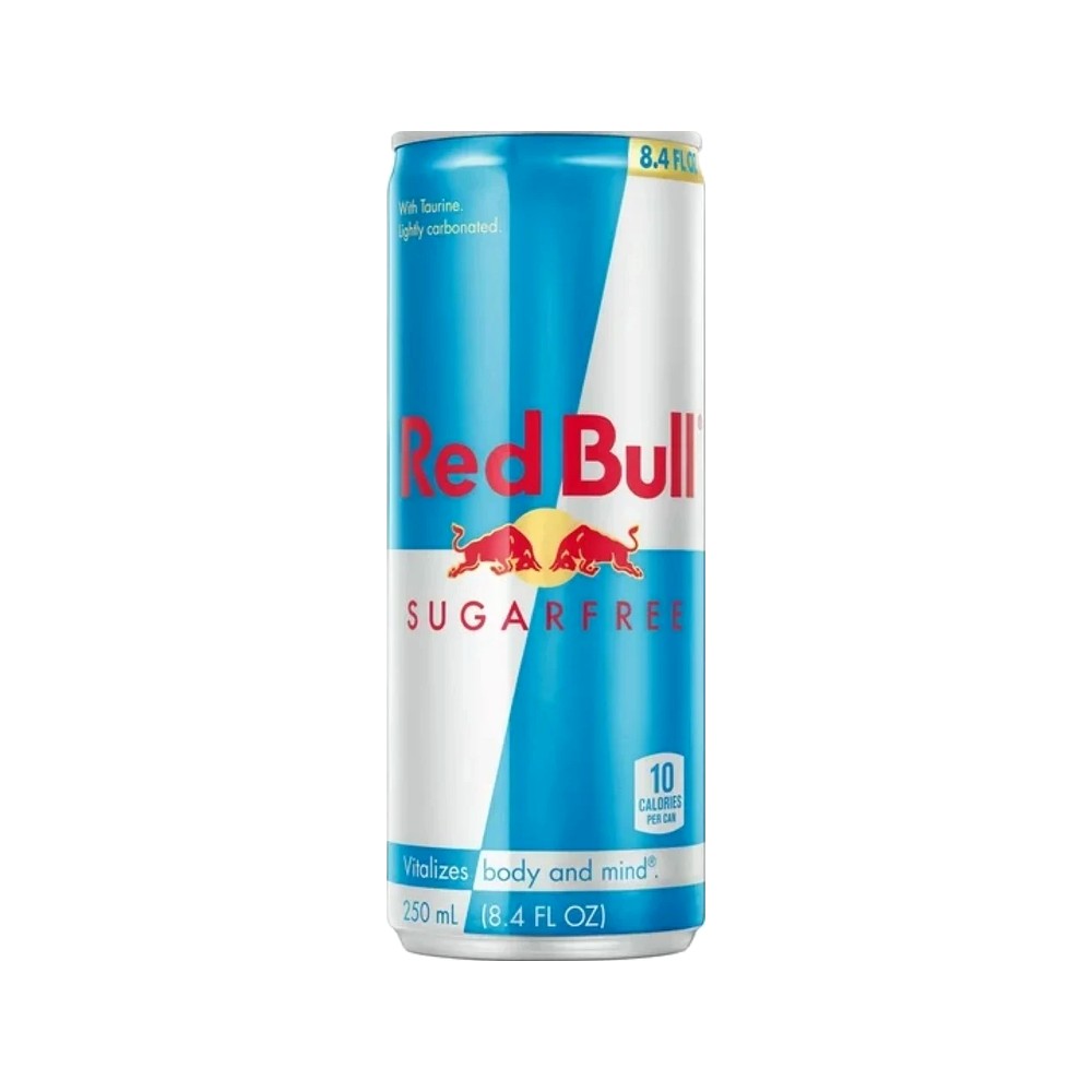 Red Bull Sugar Free 250Ml