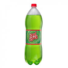 Red Rock Manzana Verde 2000Ml