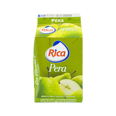Rica Pera 16Oz