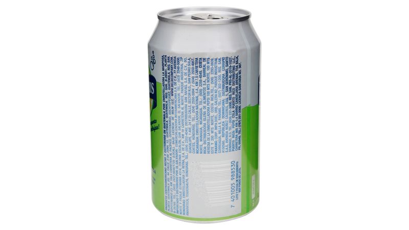 Salutaris Limonada LATA 355Ml