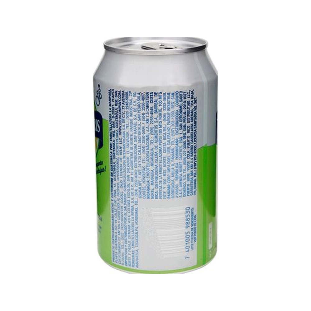 Salutaris Limonada LATA 355Ml