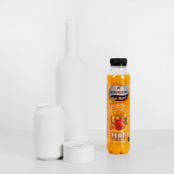 San Benedetto Fruit Mix Zero 400Ml