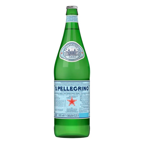 San Pellegrino 505Ml