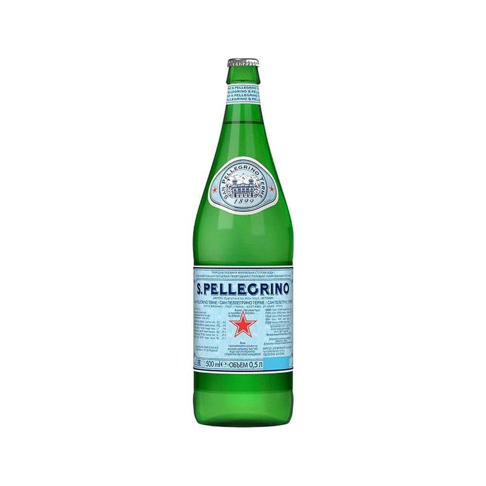 San Pellegrino 505Ml