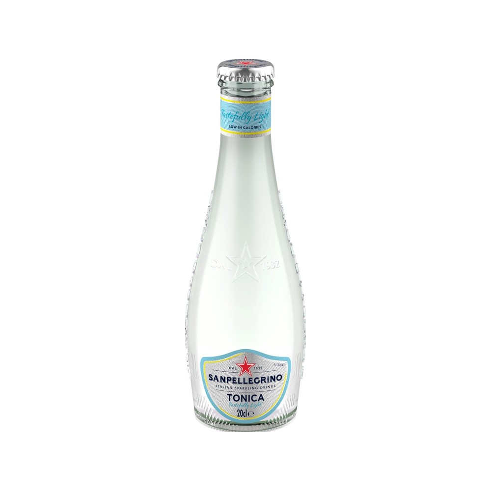 San Pellegrino Old Tonic 200Ml (Vidrio)