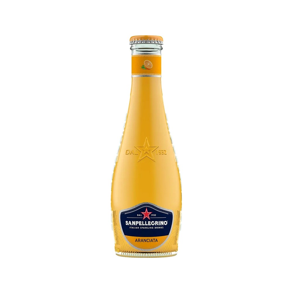 San Pellegrino Aranciata 200Ml