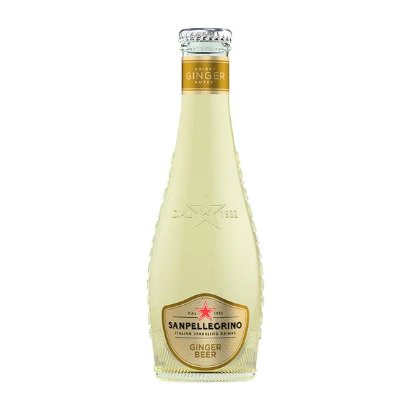 San Pellegrino Ginger Beer 200Ml