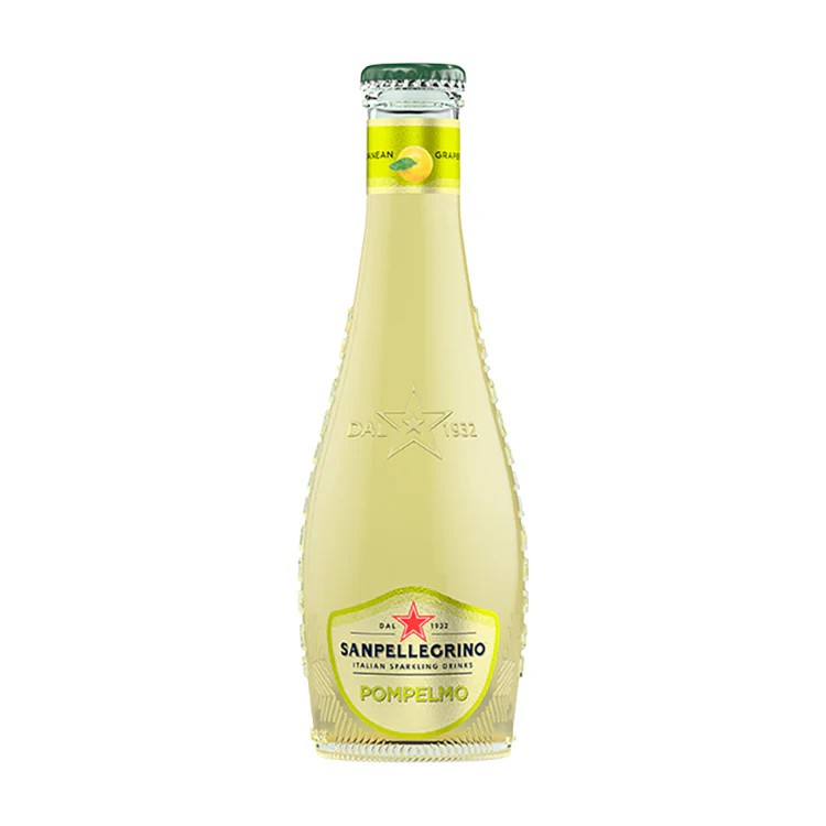San Pellegrino Pompelmo 200Ml