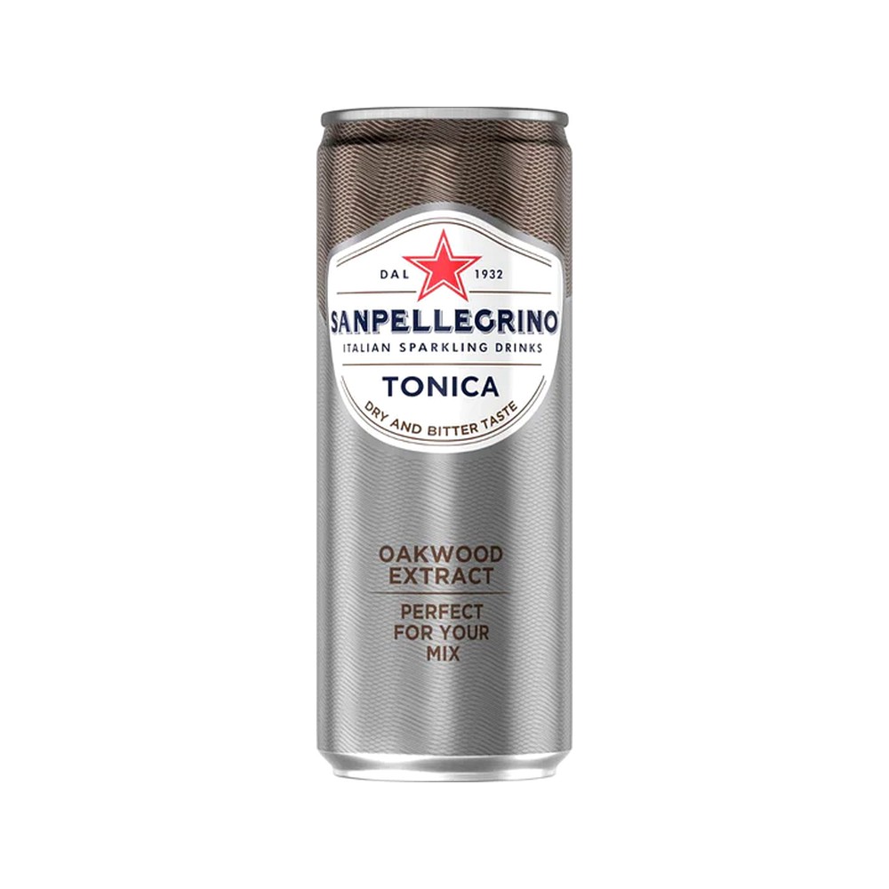 San Pellegrino Old Tonic LATA 330Ml