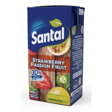 Santal Melocoton 1000Ml