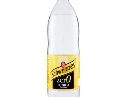 Schweppes Tonica Zero 1000Ml (Grande)