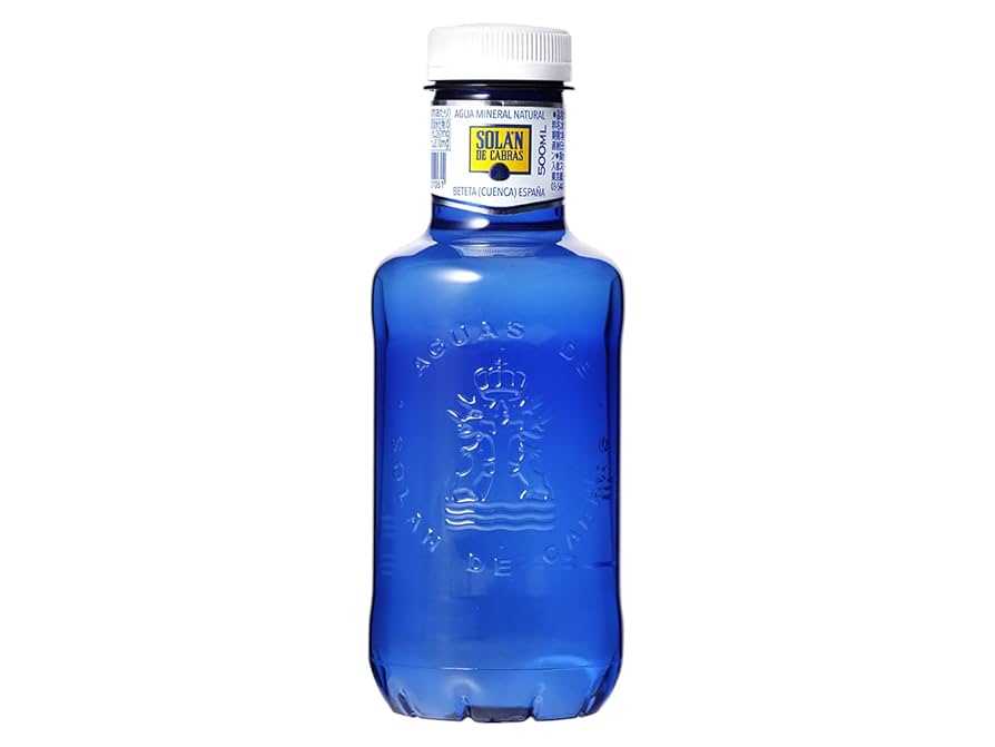 Solan De Cabras Agua Mineral 500Ml