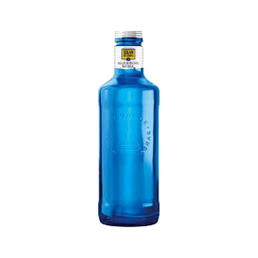 Solan De Cabras Agua Mineral 750Ml Vidrio