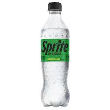 Sprite Sin Azucar 400Ml