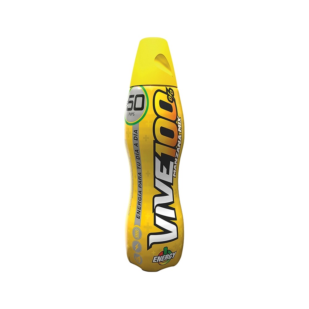 Vive 100 Amarillo 500Ml