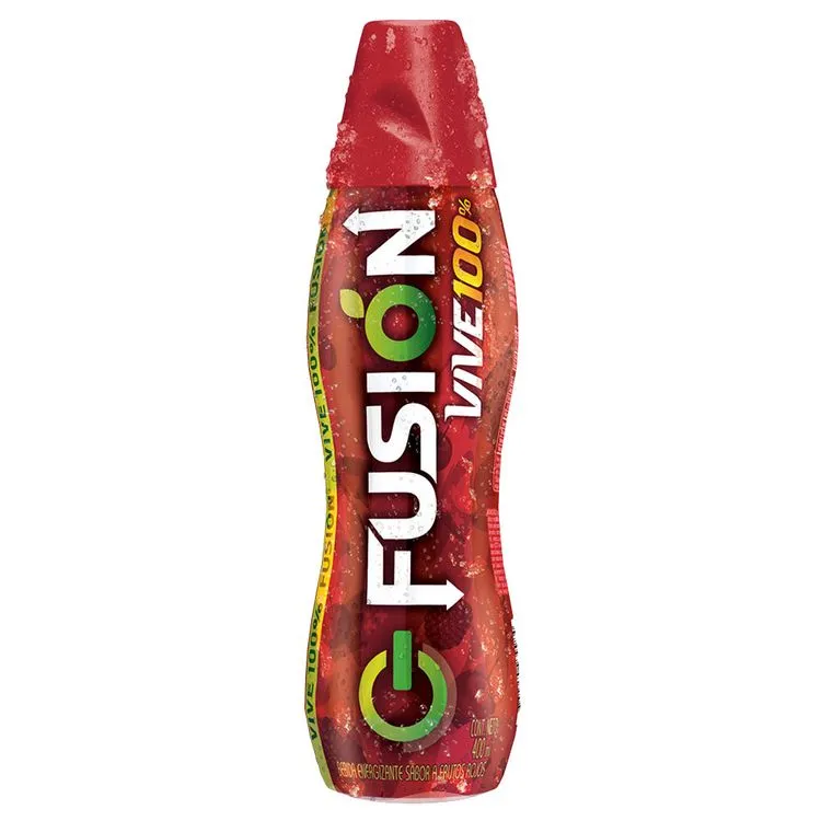 Vive 100 Rojo 500Ml