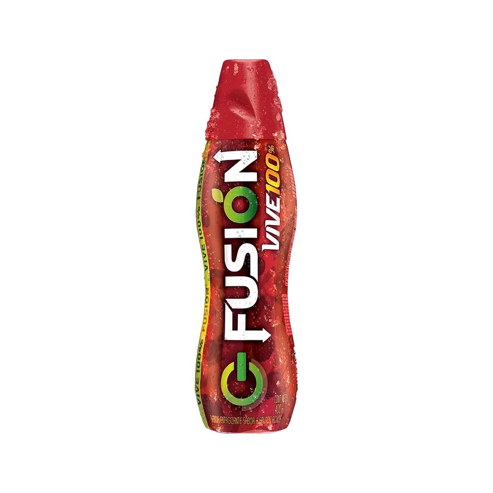 Vive 100 Rojo 500Ml