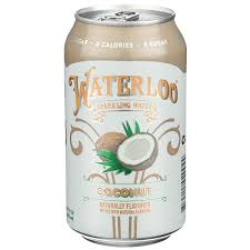 Waterloo Coco 355Ml