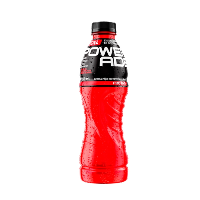 Powerade Frutas 500Ml