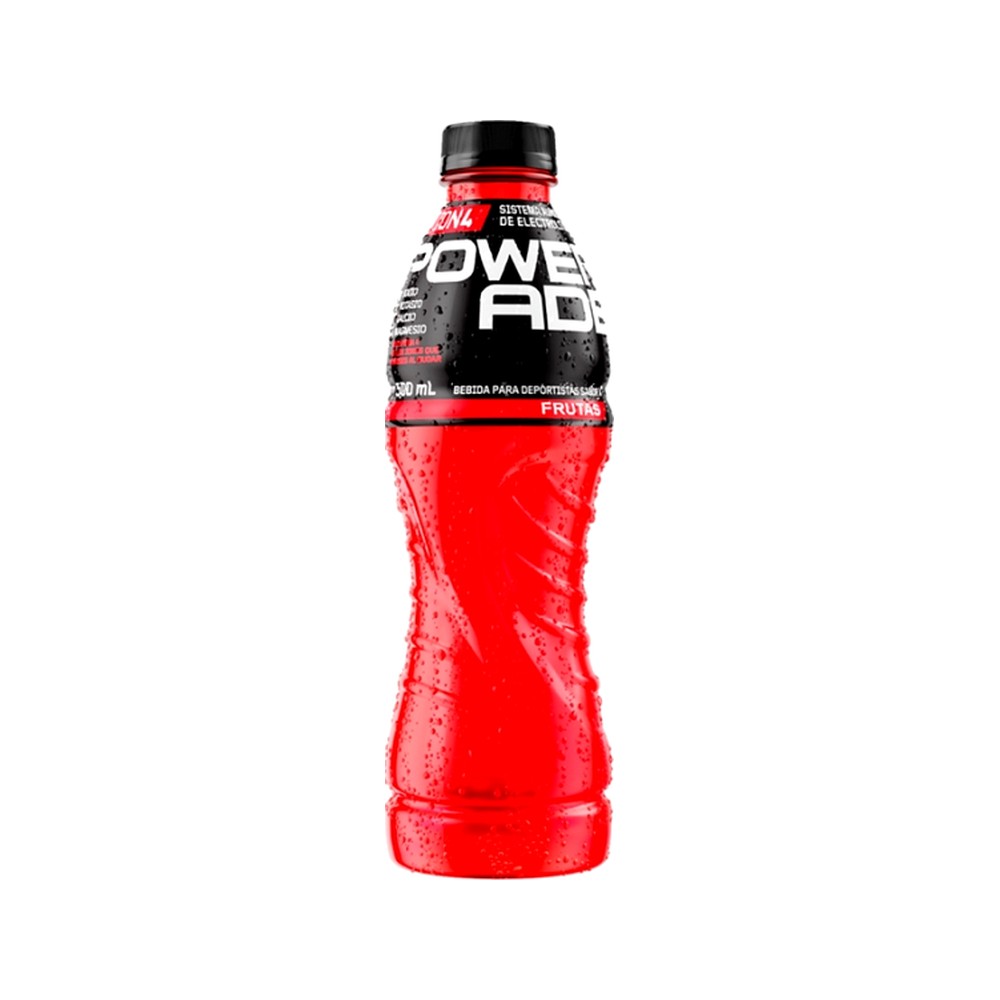 Powerade Frutas 500Ml