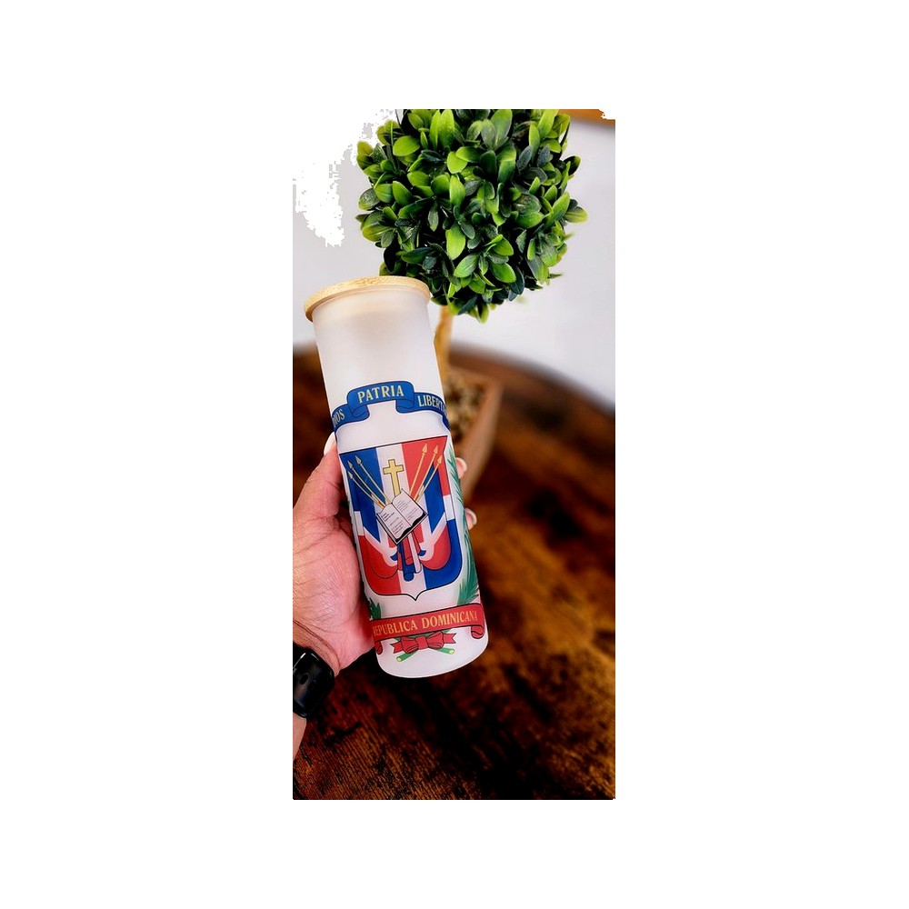 Vaso Shot Dominicano Variado