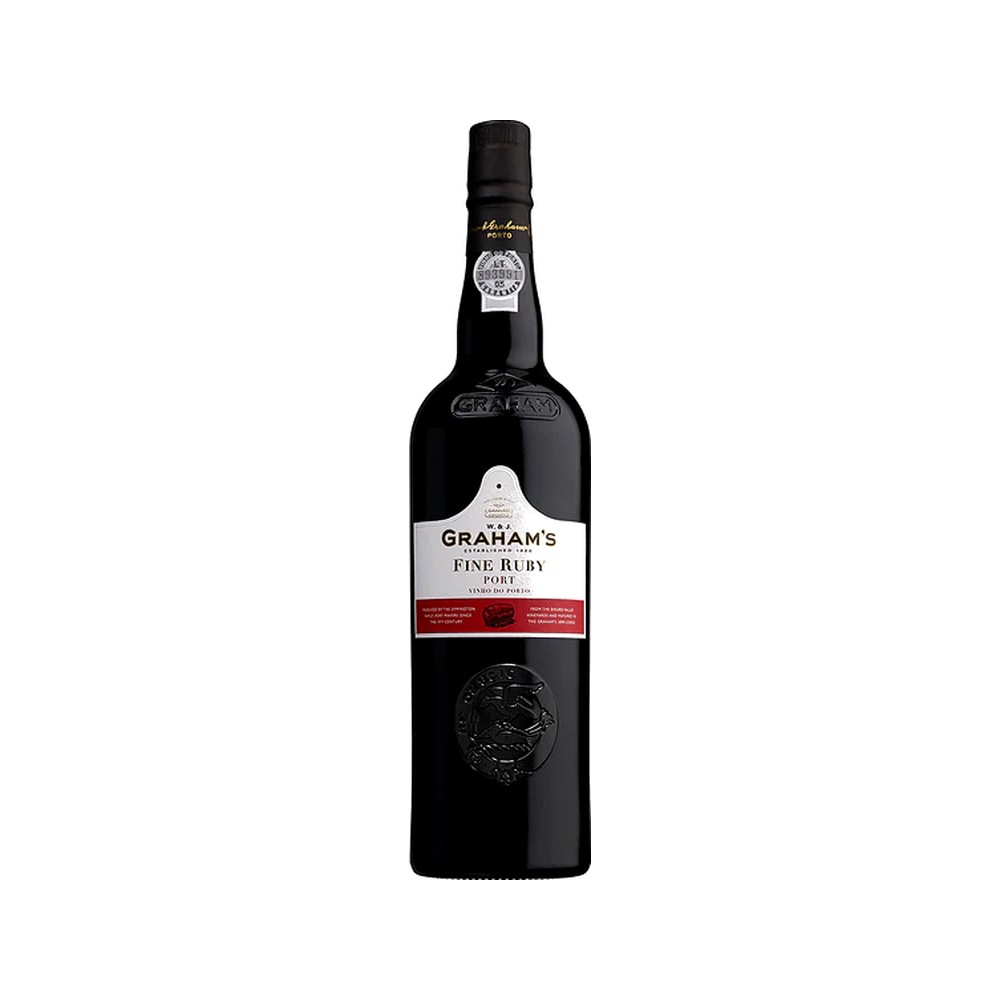 Grahams Fine Ruby 750Ml