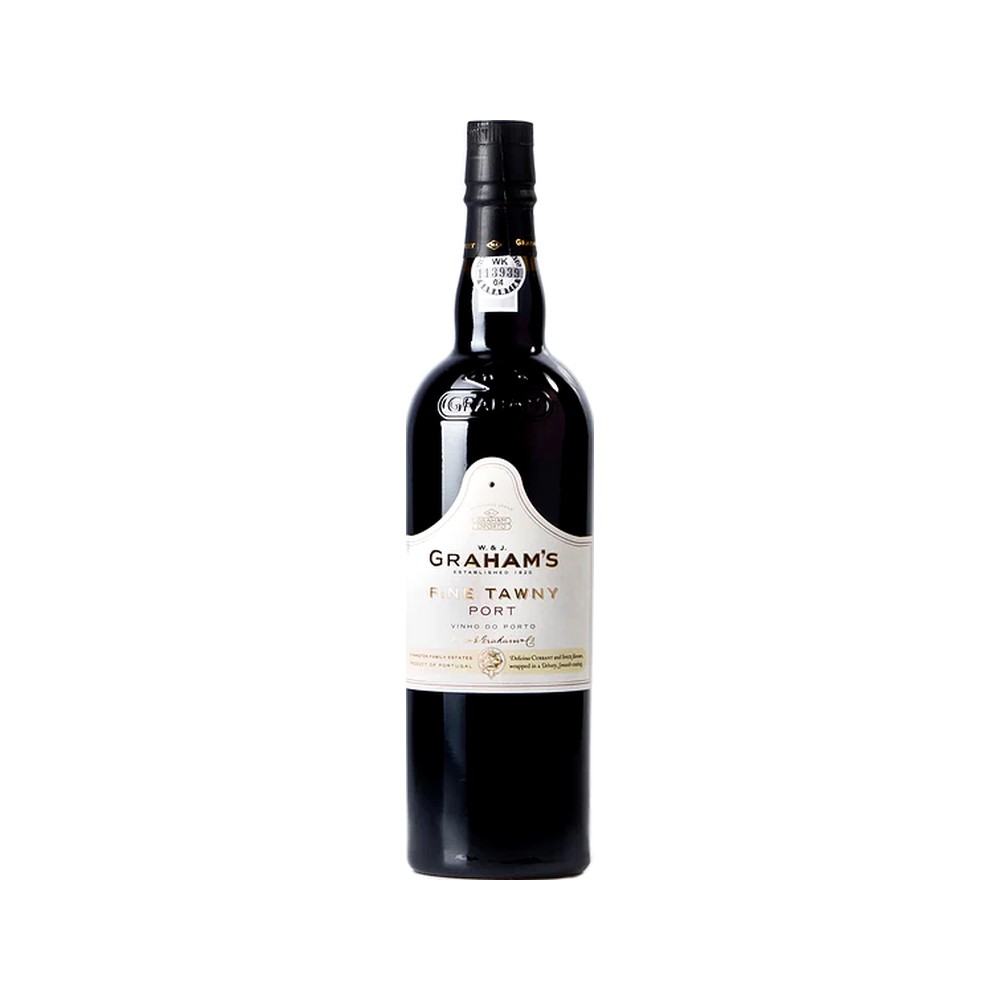 Grahams Fine Tawny 750Ml