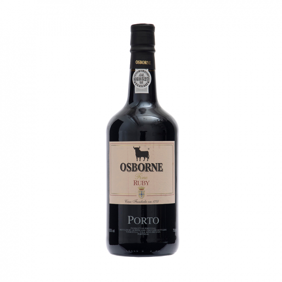 Osborne Fine Ruby 750Ml