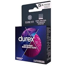 Durex Intense Sensation (3*1)