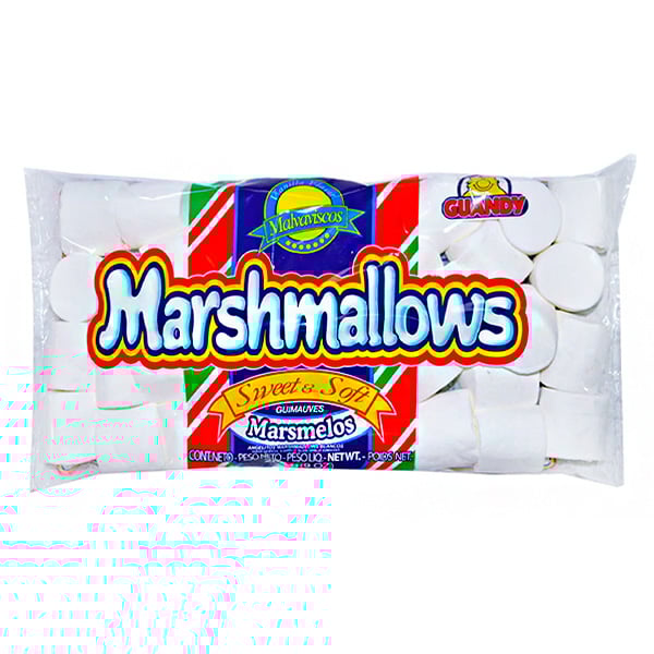Marshmallow Bicolor/Blanco 9Oz