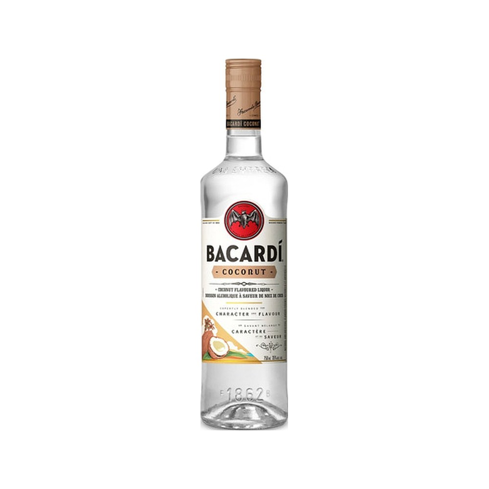 Bacardi Coconut 750Ml
