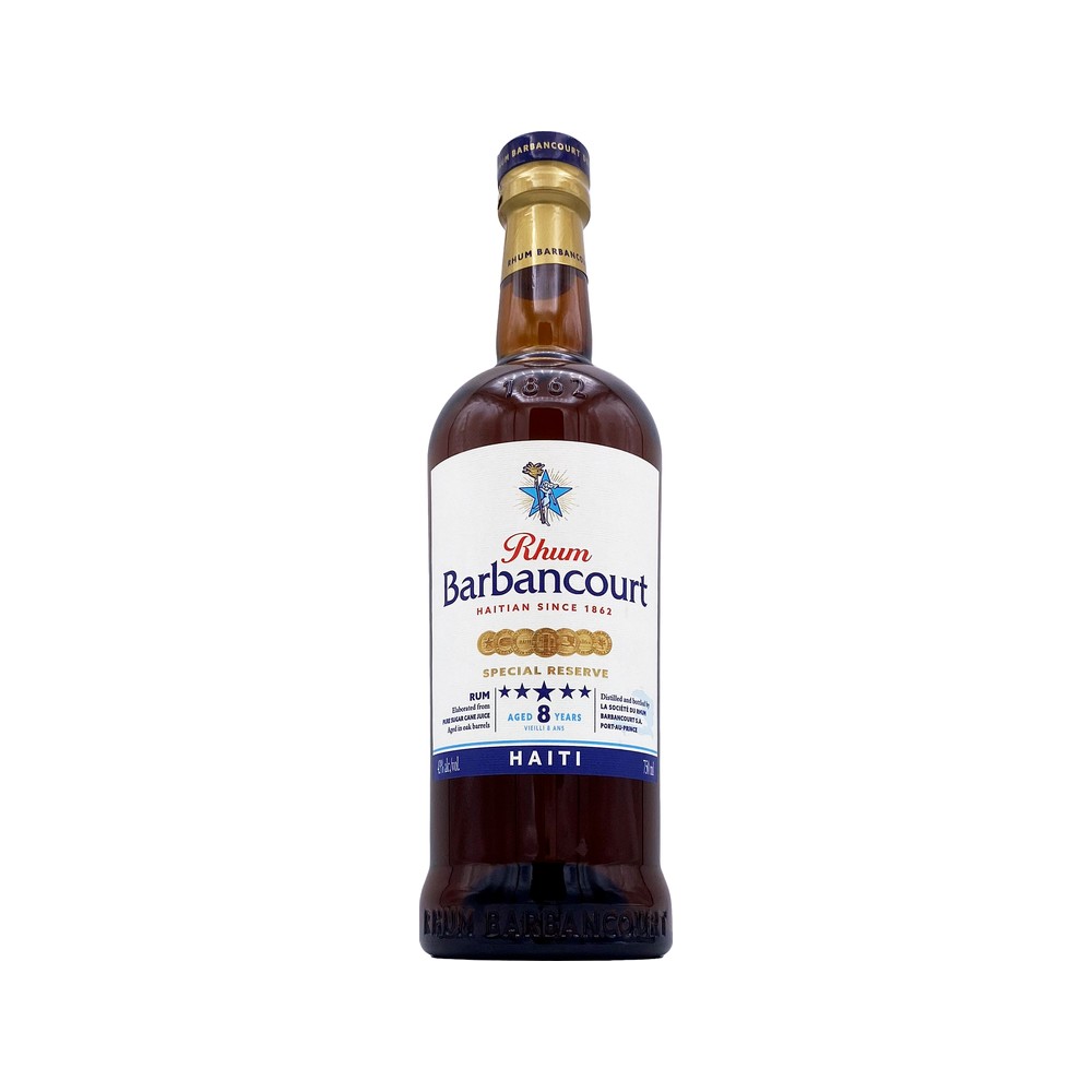 Barbancourt 8 Años 750Ml