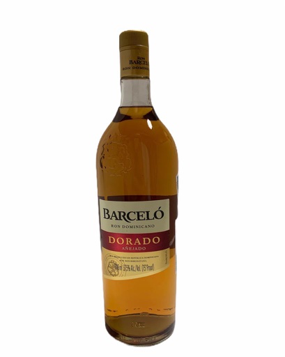 Barcelo Anejado Dorado 1000Ml