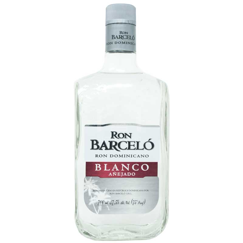 Barcelo Blanco Añejado 700Ml