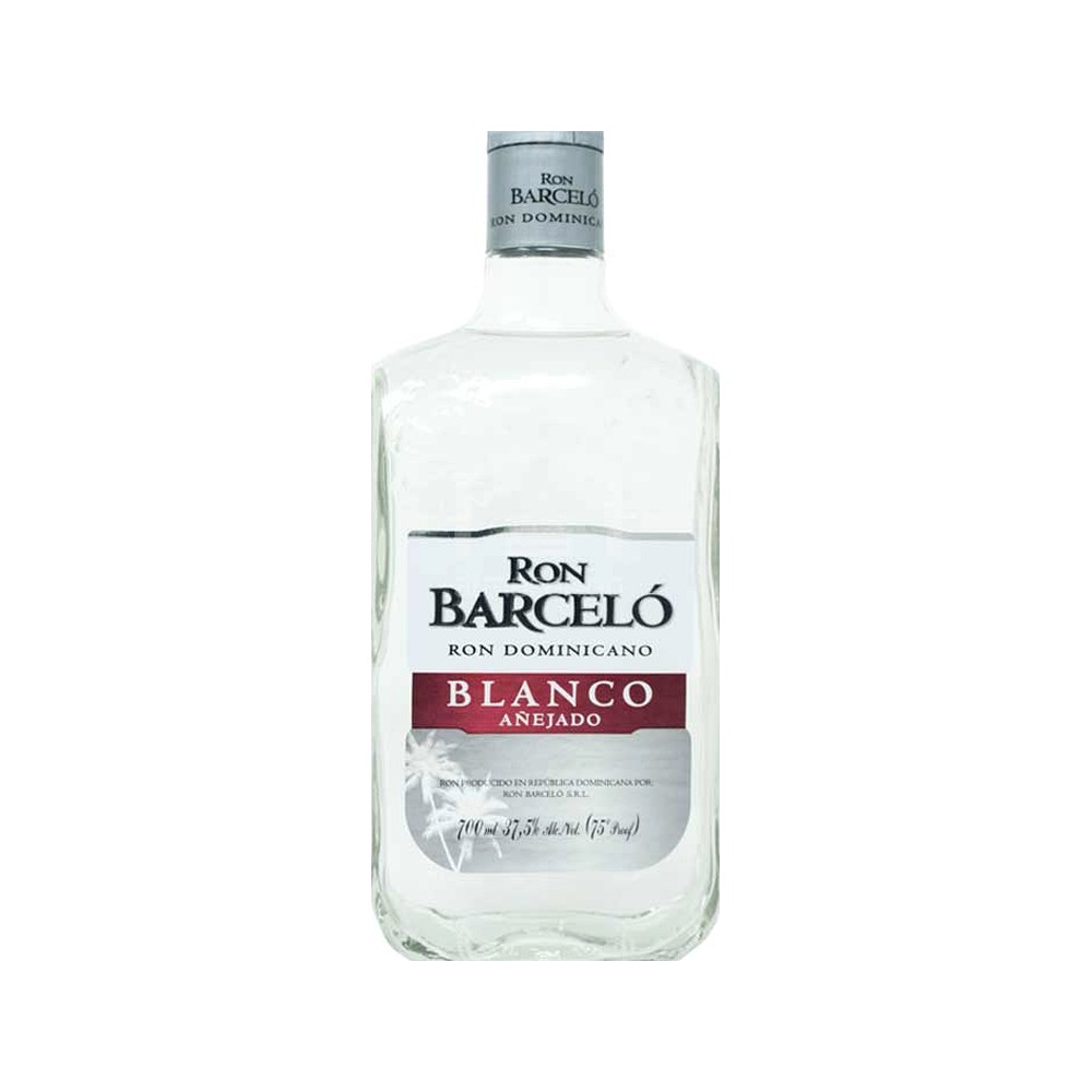 Barcelo Blanco Añejado 700Ml